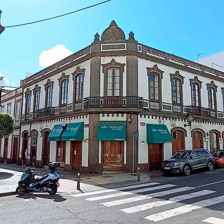 Hotel Coliving 1907 Las Palmas de Gran Canaria Exteriér fotografie