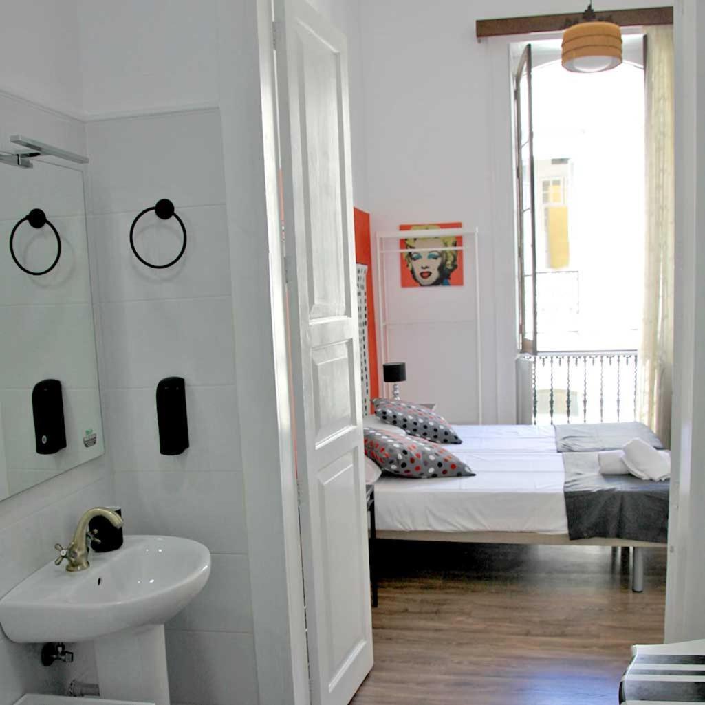 Hotel Coliving 1907 Las Palmas de Gran Canaria Exteriér fotografie