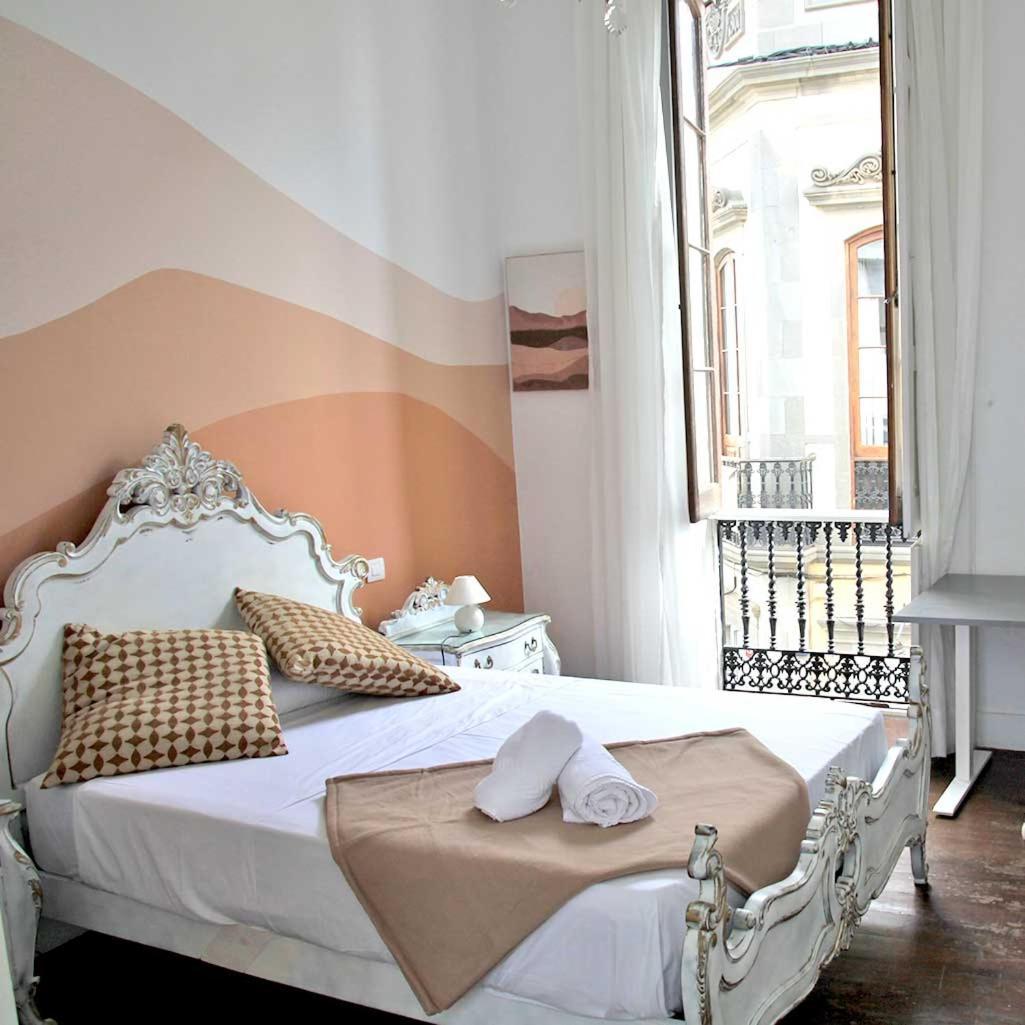 Hotel Coliving 1907 Las Palmas de Gran Canaria Exteriér fotografie